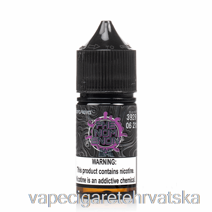 Vape Cigarete Phenomenon Sol - Nomenon E-tekućine - 30ml 48mg